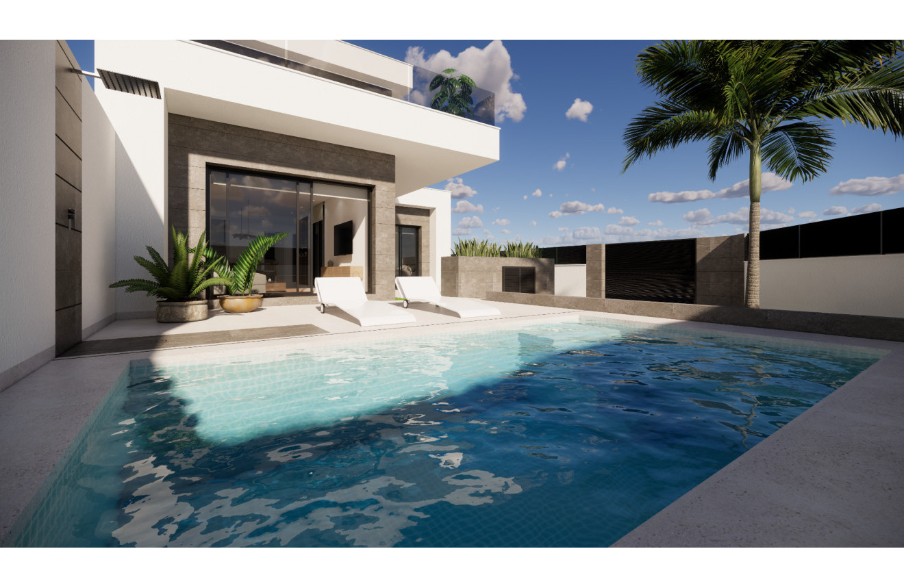 Neue Gebäude - Villa - Dolores