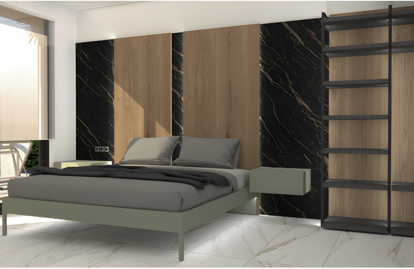 Obra nueva - Villa - La Finca Golf