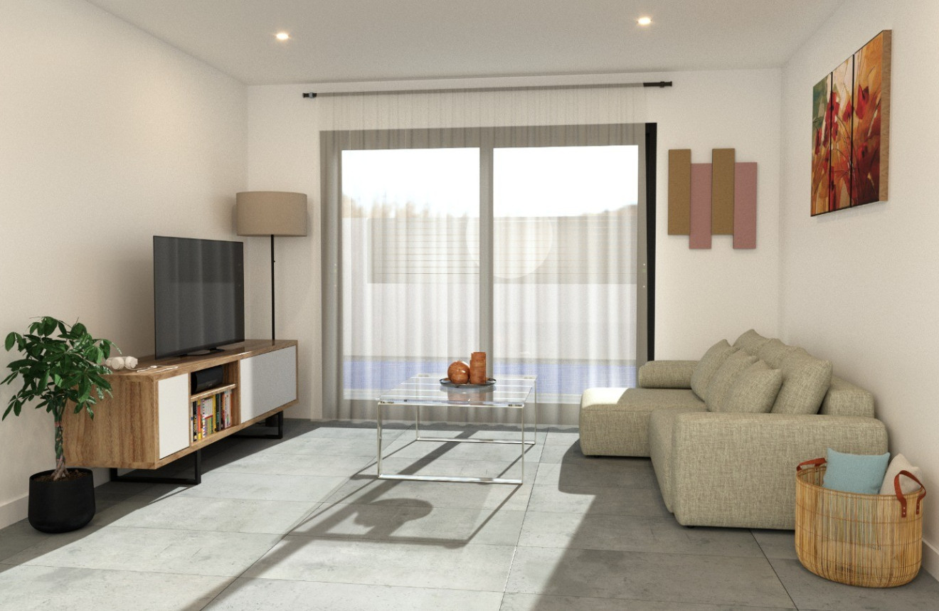 New Build - Villa - Balsicas - Torre-Pacheco