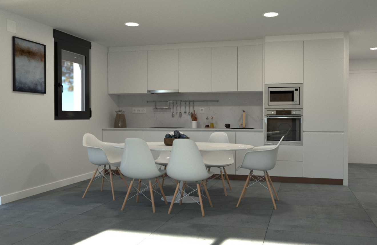 New Build - Villa - Balsicas - Torre-Pacheco