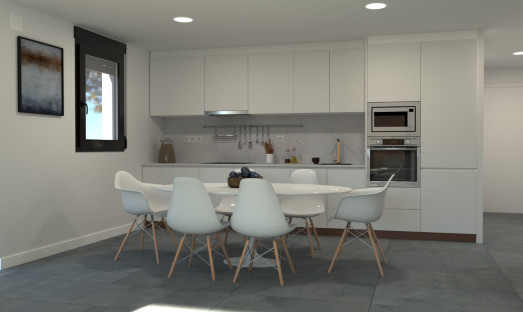 New Build - Villa - Balsicas - Torre-Pacheco