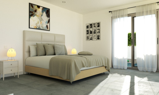 New Build - Villa - Balsicas - Torre-Pacheco