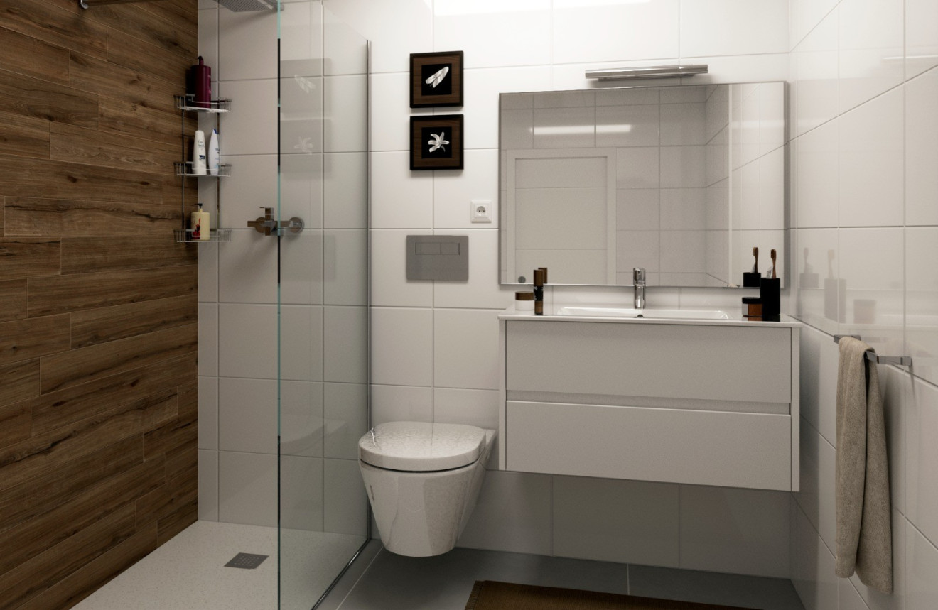 New Build - Villa - Balsicas - Torre-Pacheco