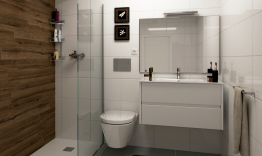 New Build - Villa - Balsicas - Torre-Pacheco