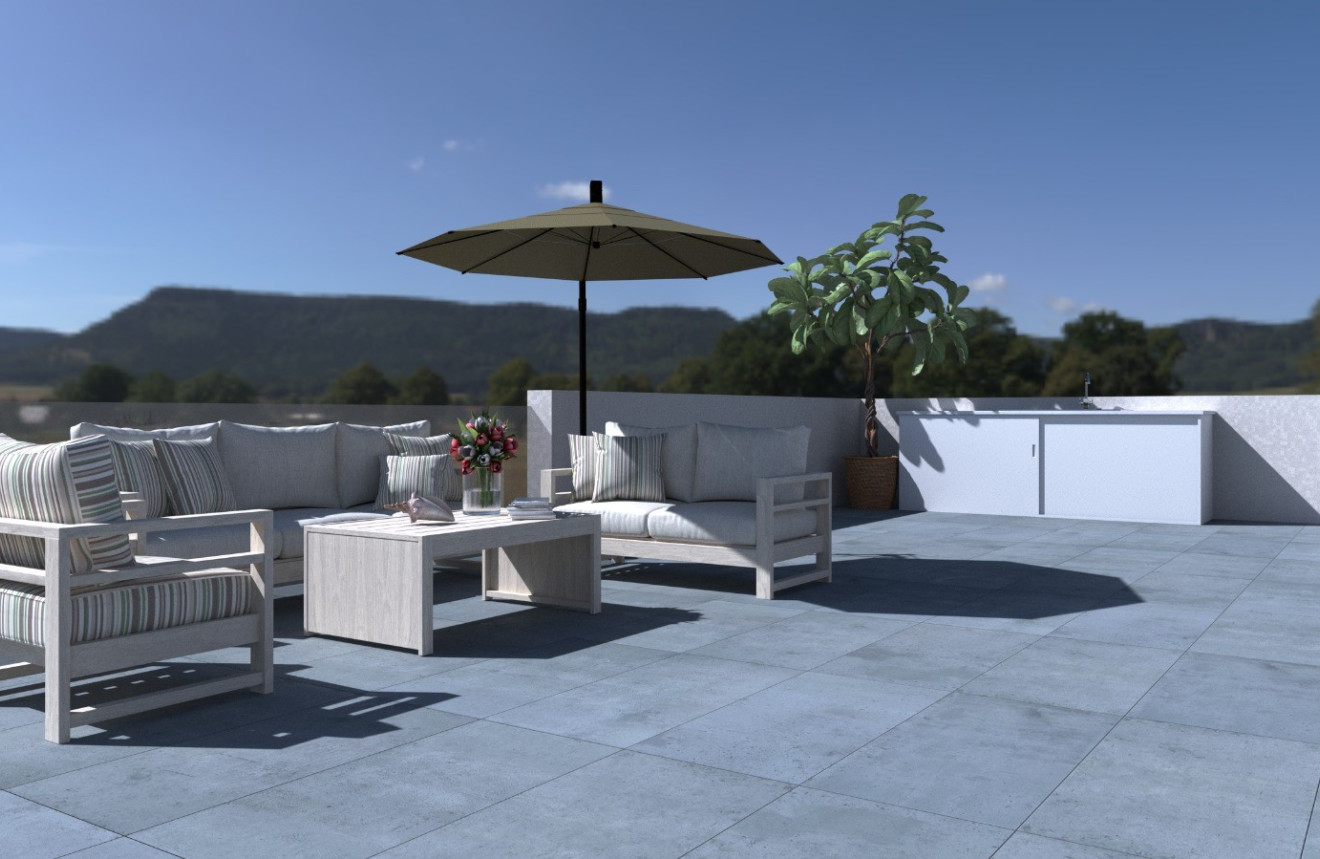 New Build - Villa - Balsicas - Torre-Pacheco