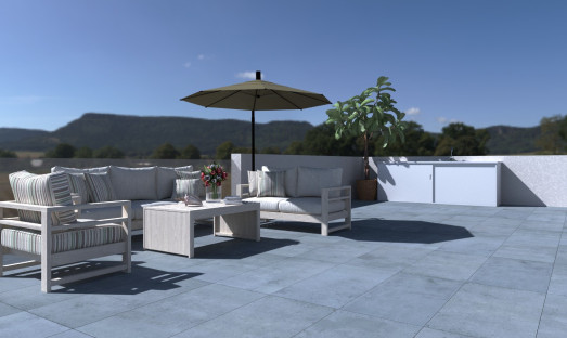 New Build - Villa - Balsicas - Torre-Pacheco