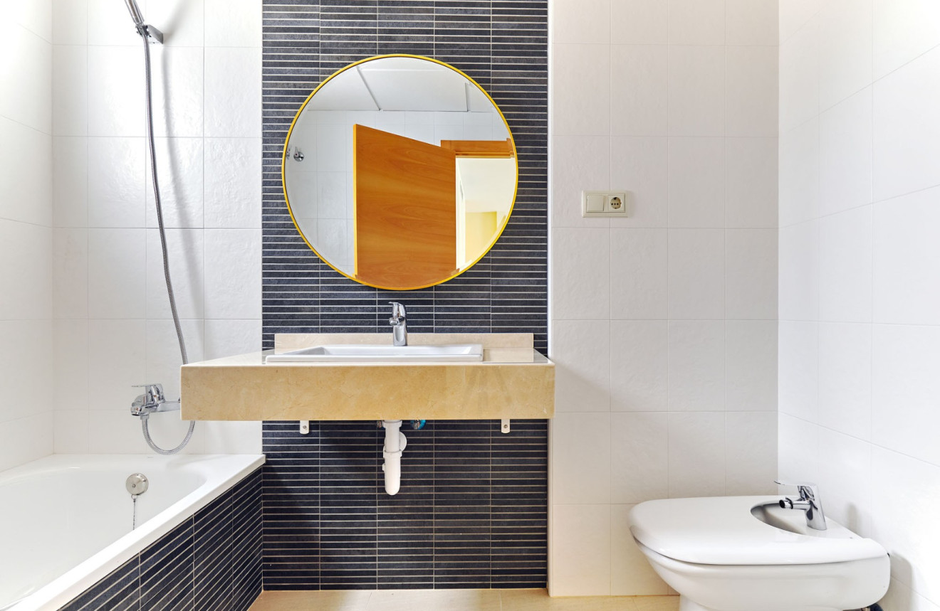 Neue Gebäude - Apartment - San Miguel de Salinas