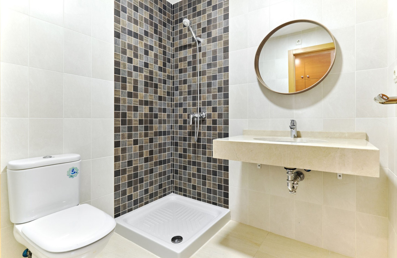 Neue Gebäude - Apartment - San Miguel de Salinas