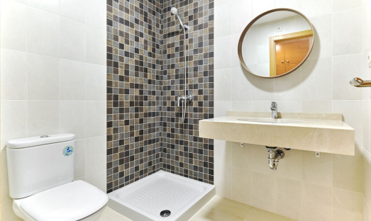 Neue Gebäude - Apartment - San Miguel de Salinas