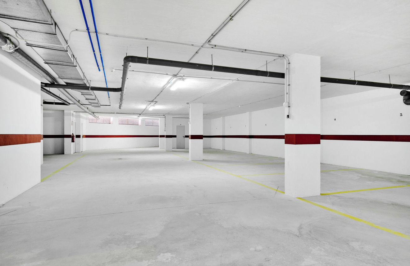 Neue Gebäude - Apartment - San Miguel de Salinas