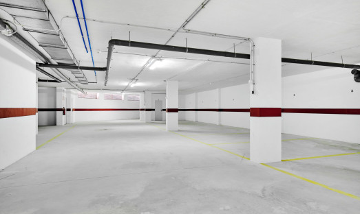 Neue Gebäude - Apartment - San Miguel de Salinas