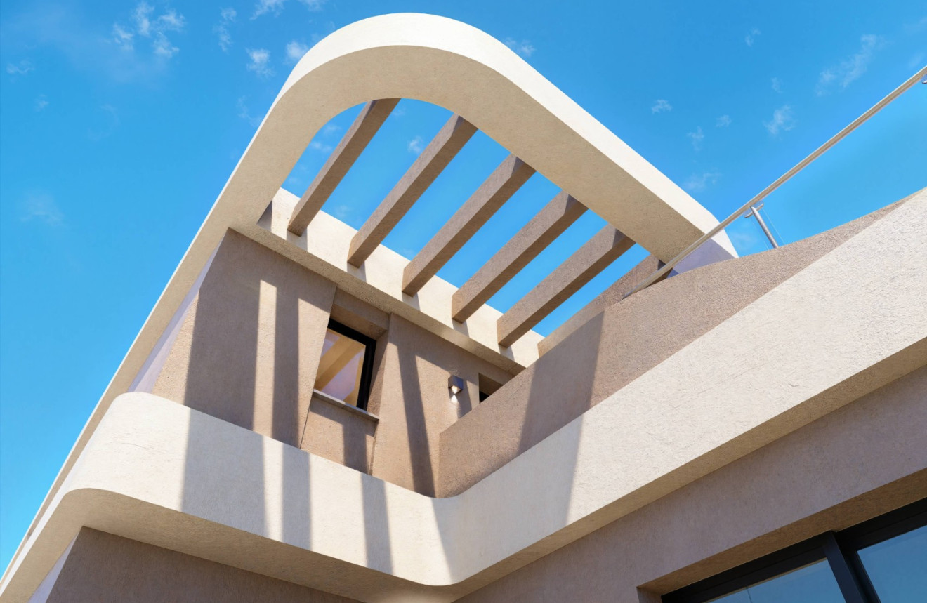 Nieuwbouw Woningen - Villa - Daya Nueva