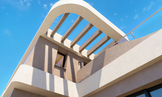 Nieuwbouw Woningen - Villa - Daya Nueva