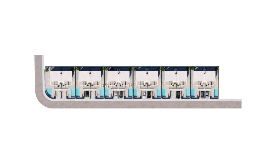 Nieuwbouw Woningen - Villa - Daya Nueva