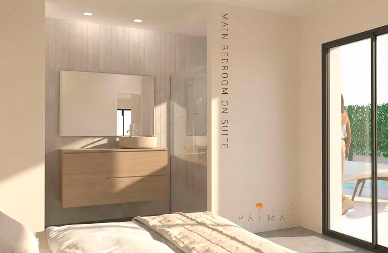 Nieuwbouw Woningen - Villa - Daya Nueva