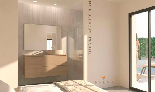 Nieuwbouw Woningen - Villa - Daya Nueva