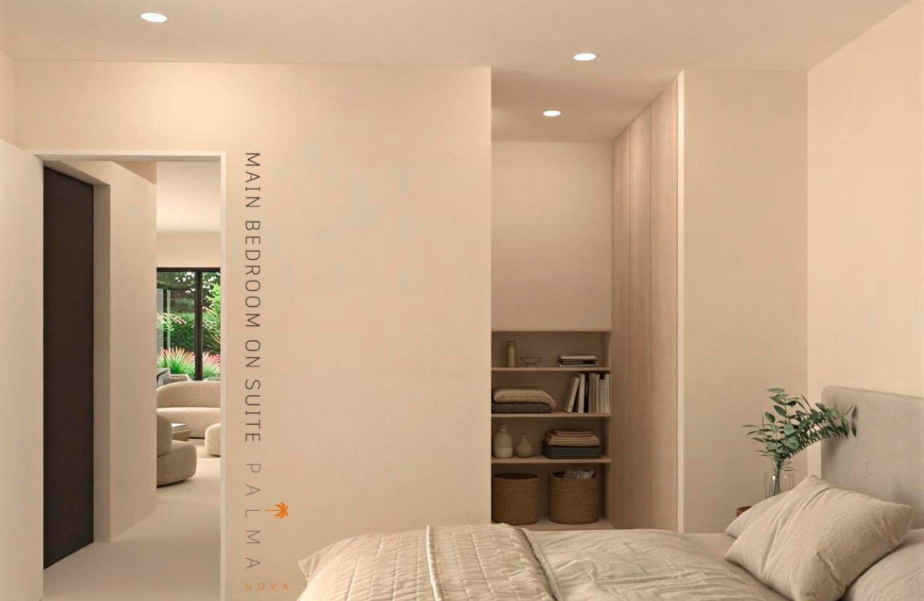 Nieuwbouw Woningen - Villa - Daya Nueva