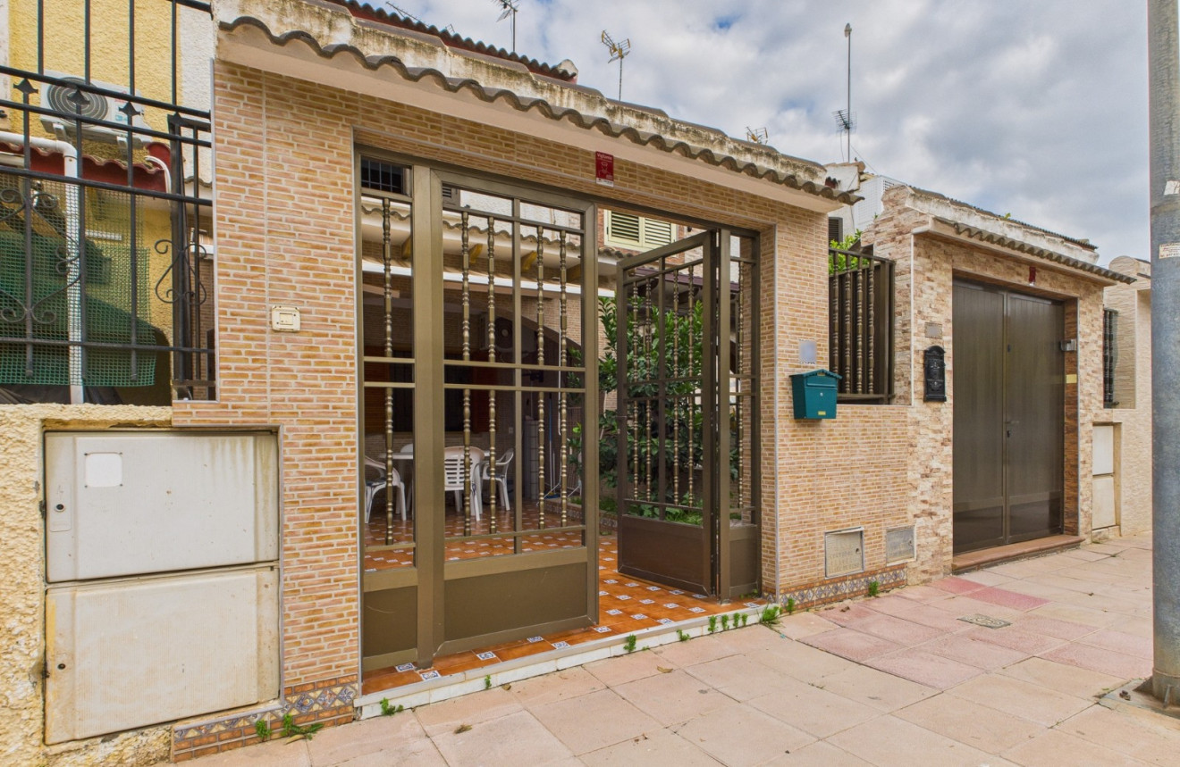 Wiederverkauf - Stadthaus - 