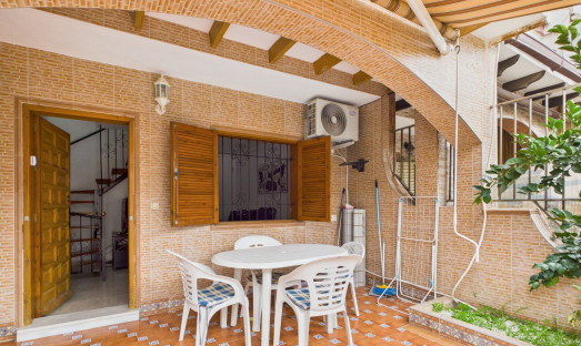 Wiederverkauf - Stadthaus - 