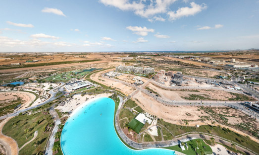 New Build - Apartment - Santa Rosalia Lake and Life Resort