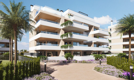 New Build - Apartment - Santa Rosalia Lake and Life Resort