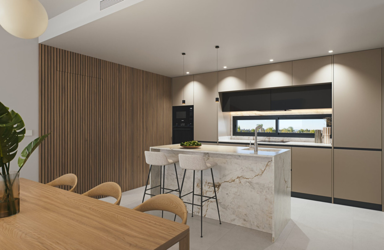 New Build - Apartment - Santa Rosalia Lake and Life Resort