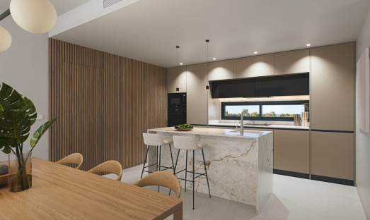 New Build - Apartment - Santa Rosalia Lake and Life Resort