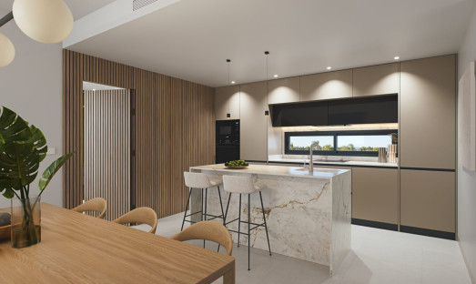 New Build - Apartment - Santa Rosalia Lake and Life Resort