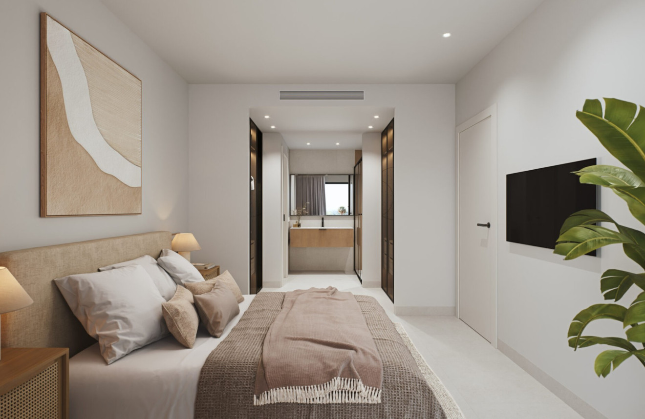 New Build - Apartment - Santa Rosalia Lake and Life Resort