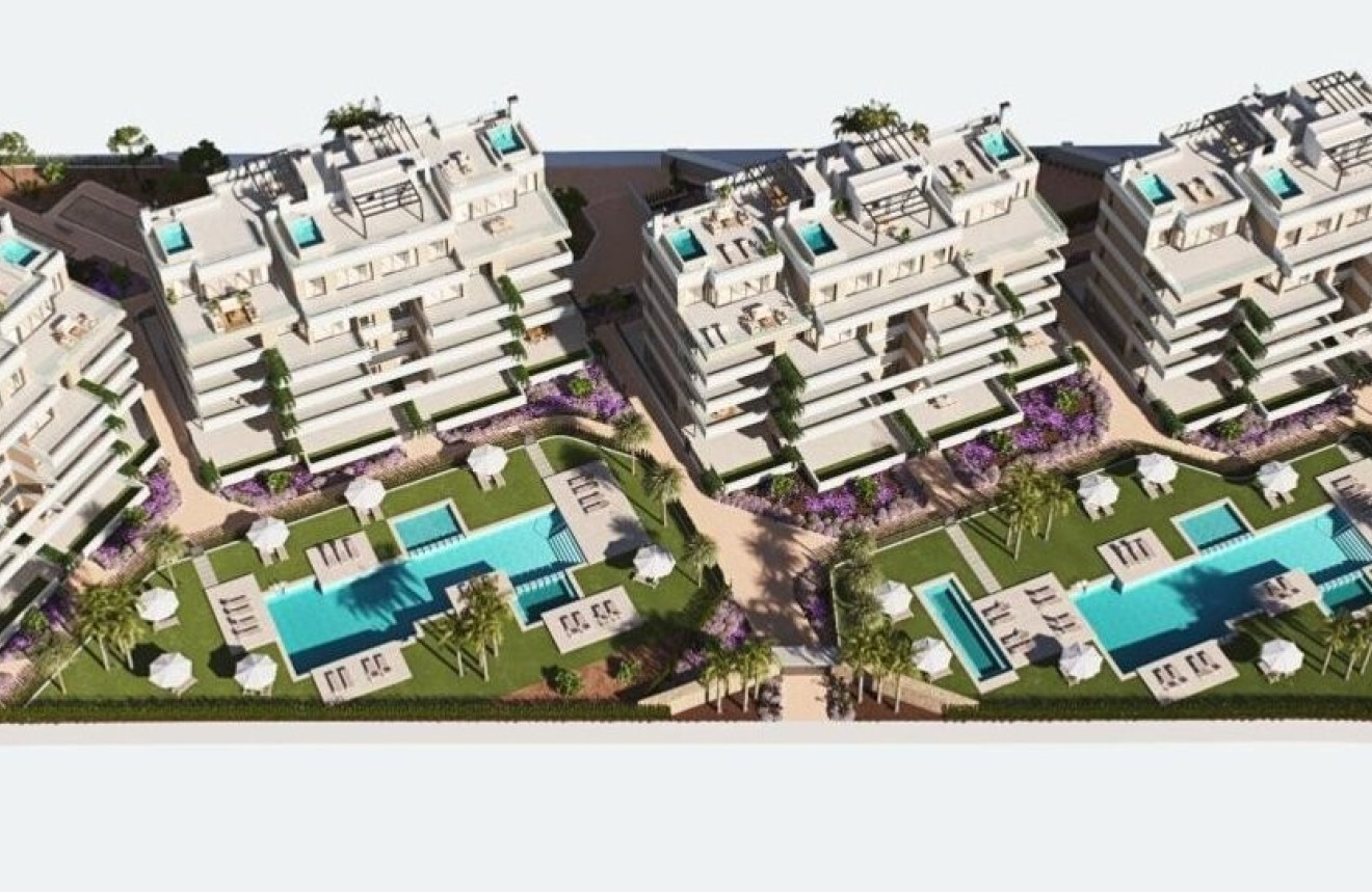 Obra nueva - Apartment - Santa Rosalia Lake and Life Resort