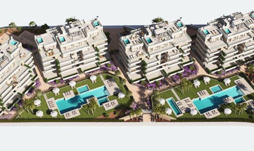 Obra nueva - Apartment - Santa Rosalia Lake and Life Resort