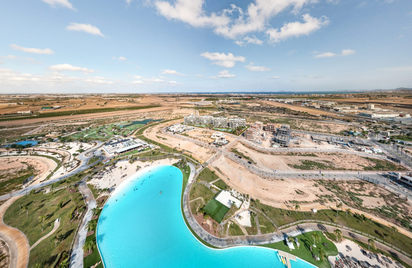 Obra nueva - Apartment - Santa Rosalia Lake and Life Resort