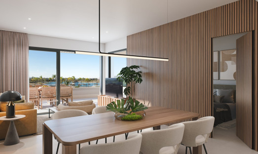 Obra nueva - Apartment - Santa Rosalia Lake and Life Resort