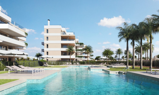 Obra nueva - Apartment - Santa Rosalia Lake and Life Resort