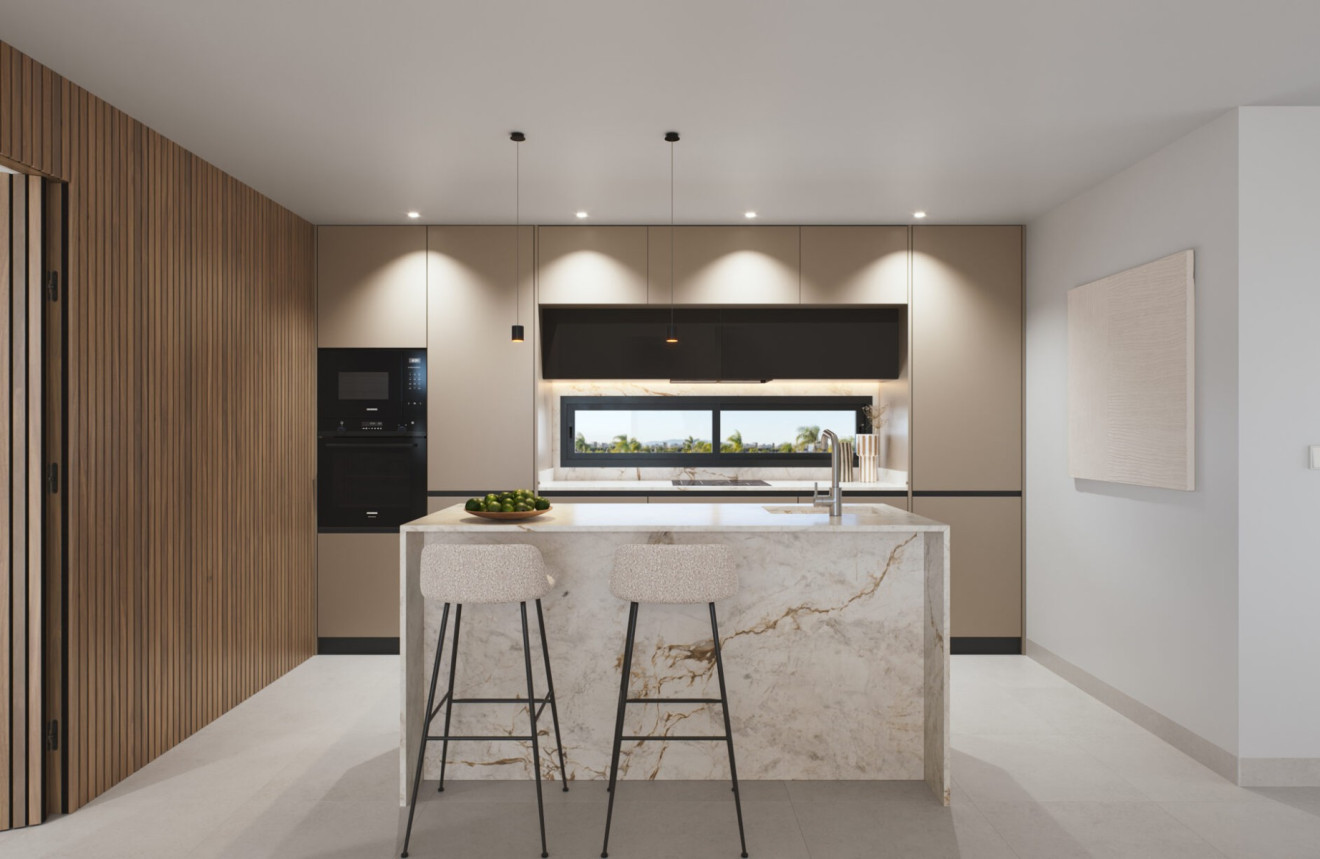 Obra nueva - Apartment - Santa Rosalia Lake and Life Resort