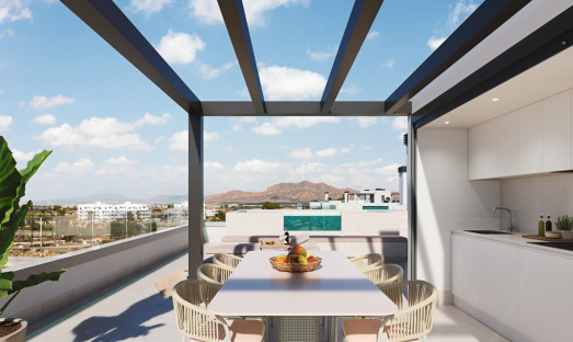 Nieuwbouw Woningen - Apartment - Santa Rosalia Lake and Life Resort