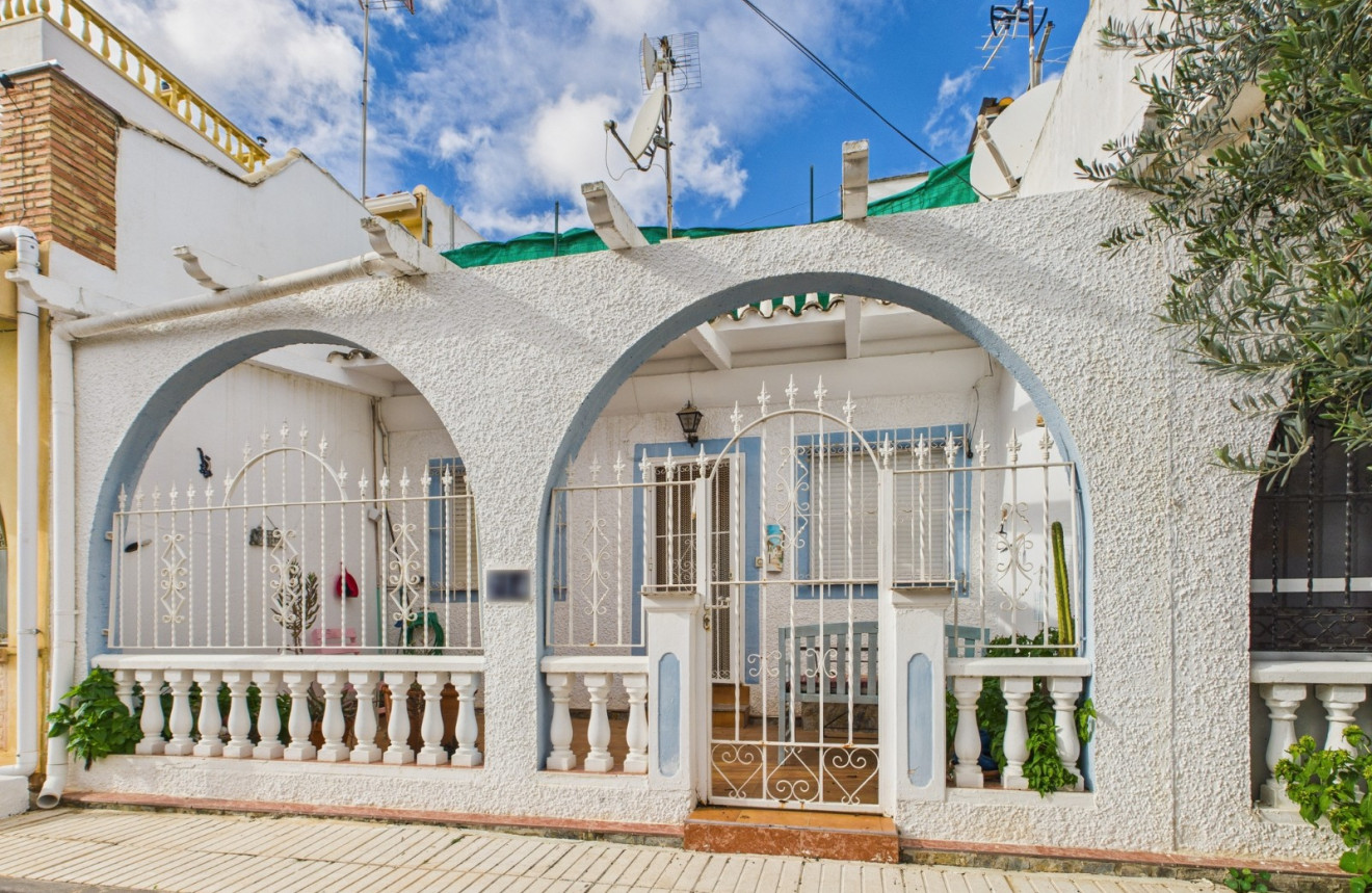 Wiederverkauf - Bungalow - Los Narejos - Los Alcázares