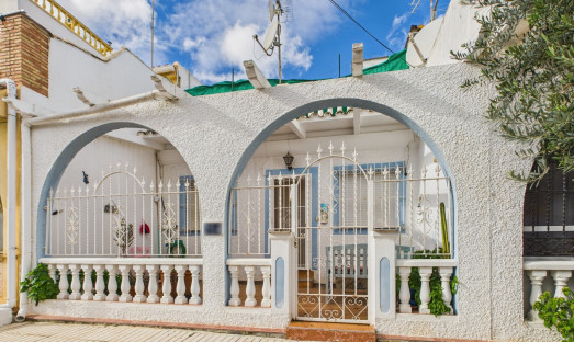 Wiederverkauf - Bungalow - Los Narejos - Los Alcázares