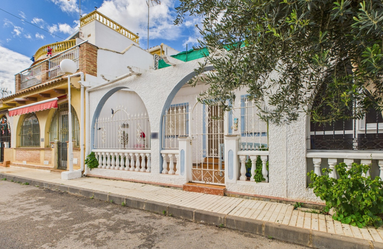 Wiederverkauf - Bungalow - Los Narejos - Los Alcázares