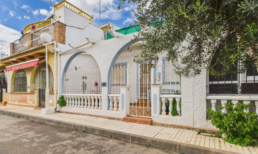 Wiederverkauf - Bungalow - Los Narejos - Los Alcázares