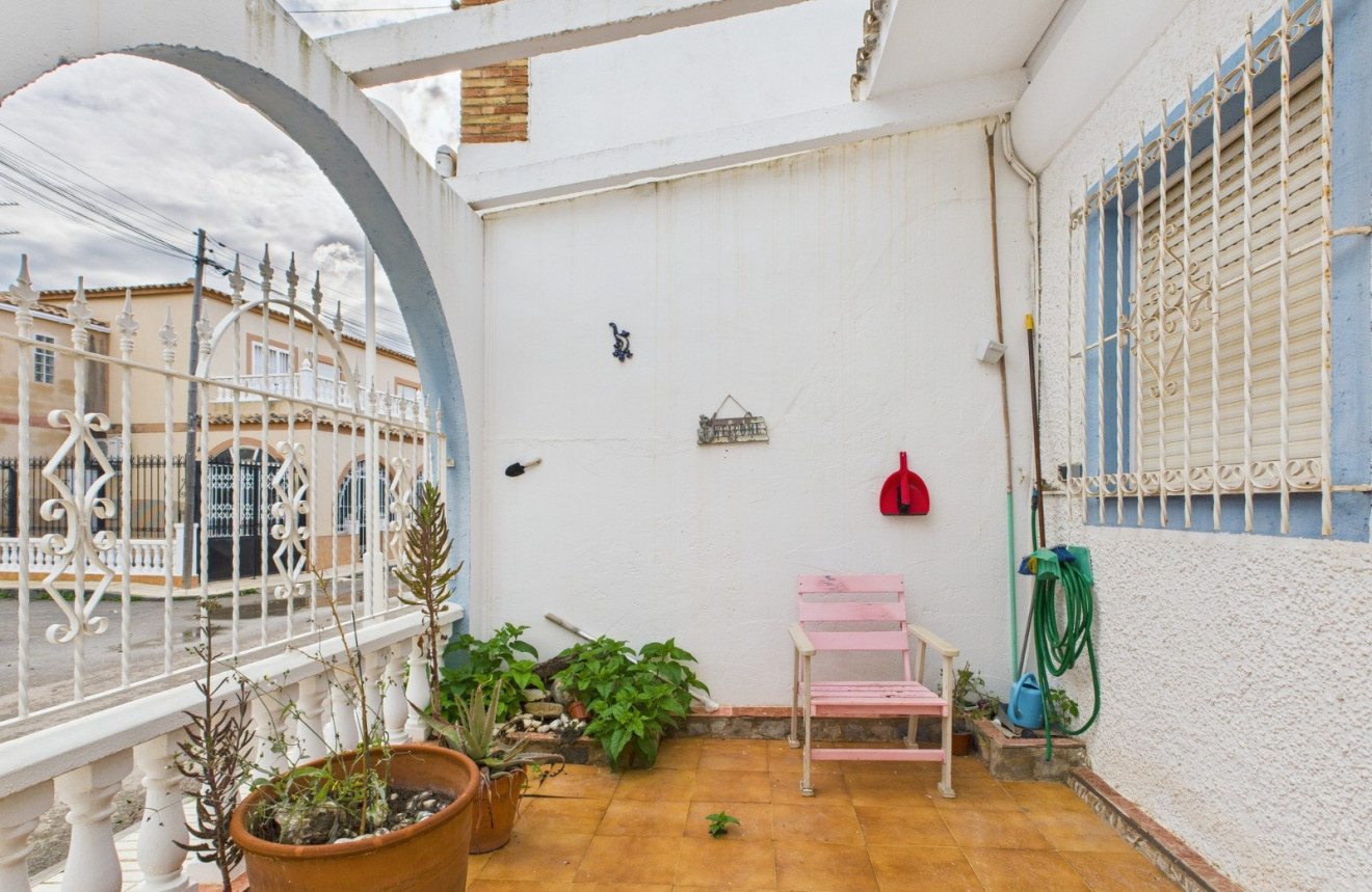 Wiederverkauf - Bungalow - Los Narejos - Los Alcázares