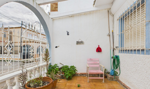 Wiederverkauf - Bungalow - Los Narejos - Los Alcázares