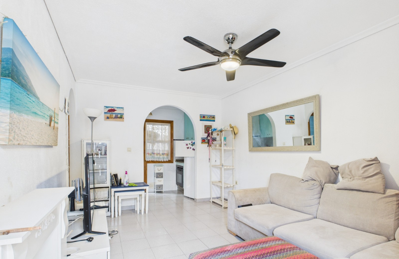 Wiederverkauf - Bungalow - Los Narejos - Los Alcázares