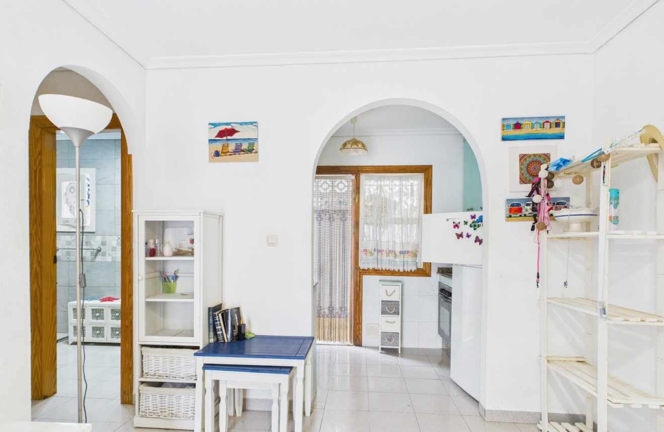 Wiederverkauf - Bungalow - Los Narejos - Los Alcázares