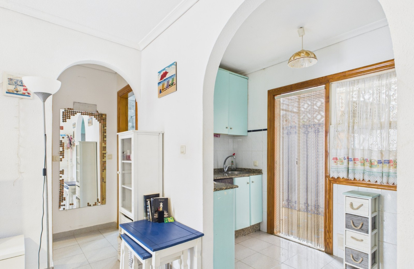 Wiederverkauf - Bungalow - Los Narejos - Los Alcázares