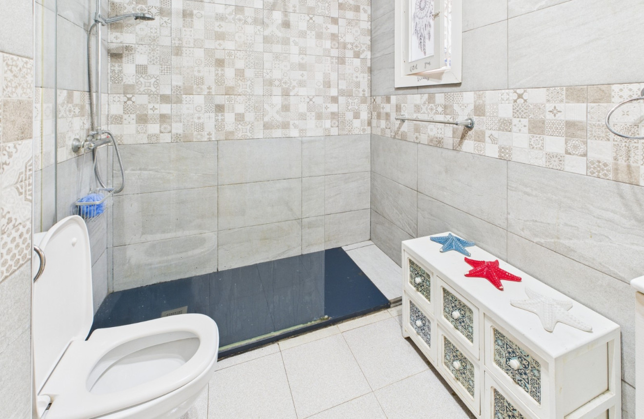 Wiederverkauf - Bungalow - Los Narejos - Los Alcázares