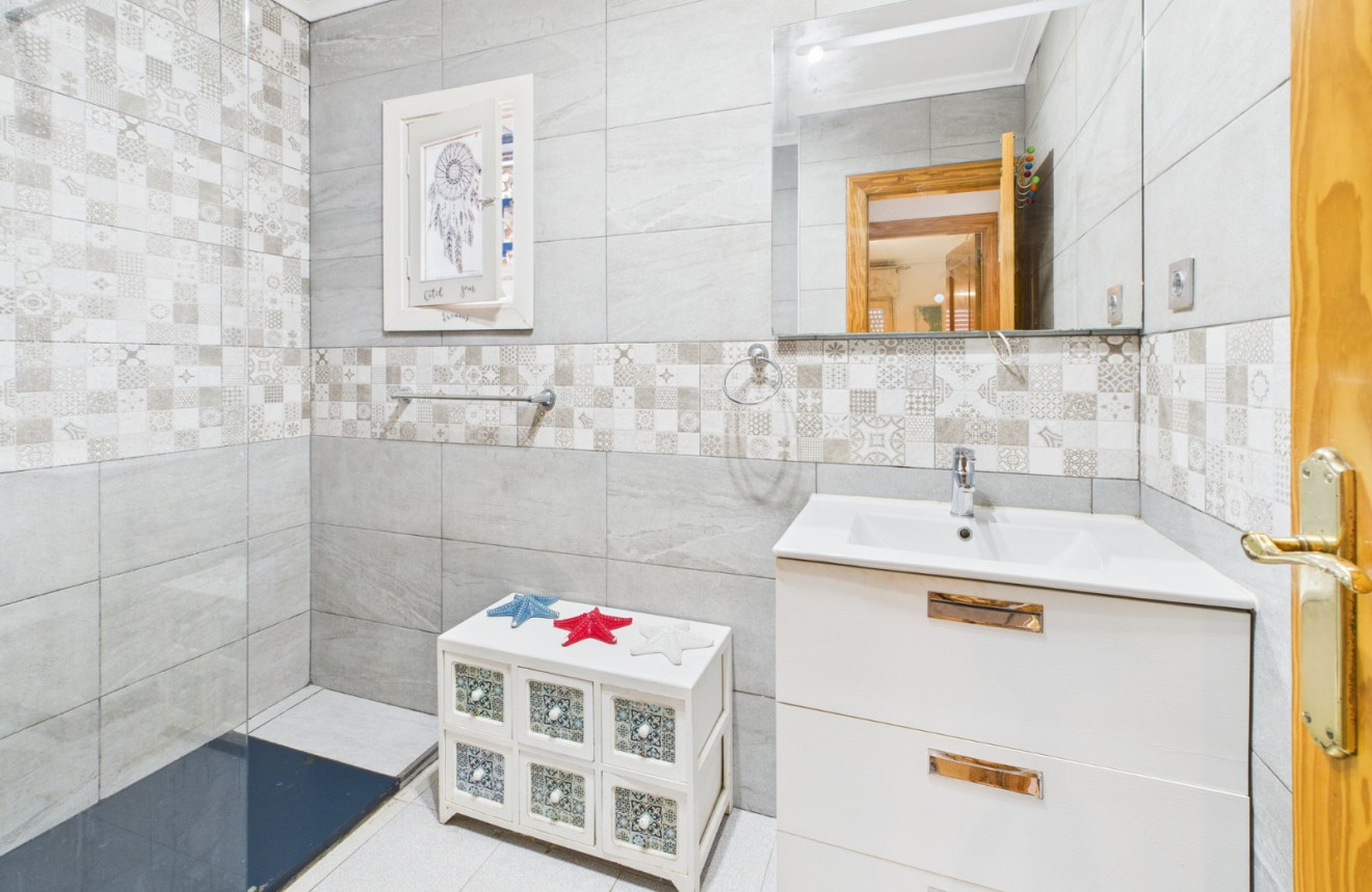 Wiederverkauf - Bungalow - Los Narejos - Los Alcázares