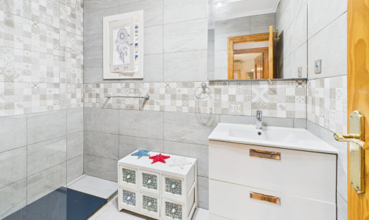 Wiederverkauf - Bungalow - Los Narejos - Los Alcázares