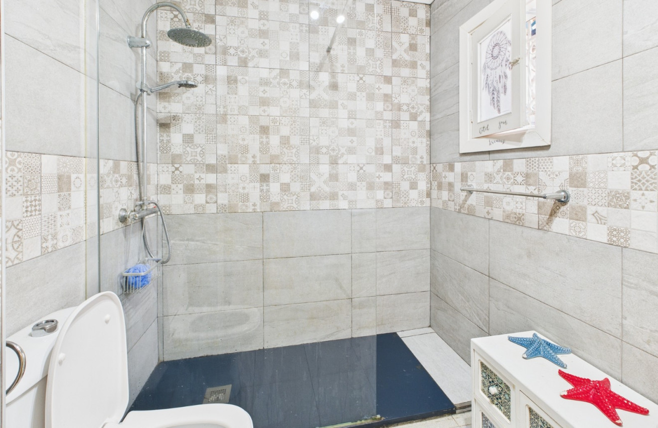 Wiederverkauf - Bungalow - Los Narejos - Los Alcázares