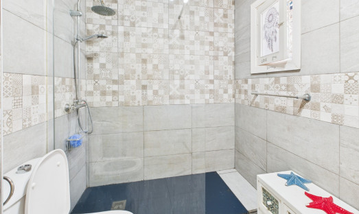 Wiederverkauf - Bungalow - Los Narejos - Los Alcázares